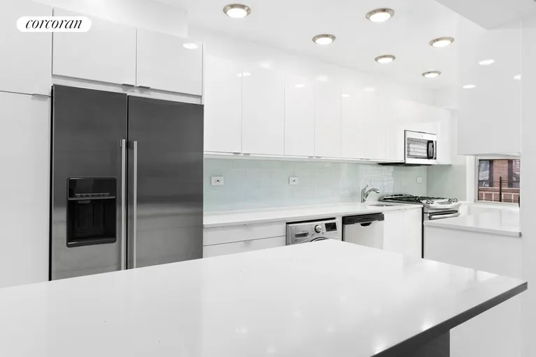 New York City Real Estate | View 301 East 66th Street, 8K | Kitchen | View 2