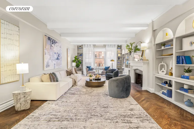 New York City Real Estate | View 1120 Park Avenue, 9BE | 3 Beds, 3 Baths | View 1
