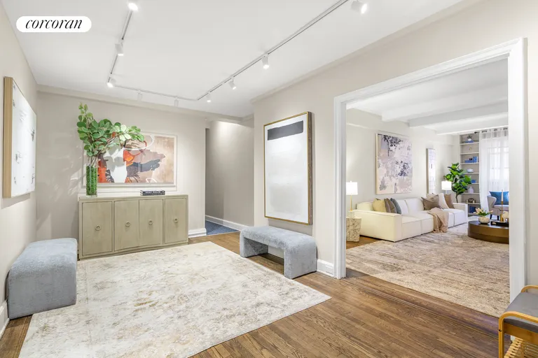 New York City Real Estate | View 1120 Park Avenue, 9BE | room 2 | View 3