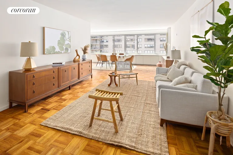 New York City Real Estate | View 315 West 70th Street, 16C | room 1 | View 2