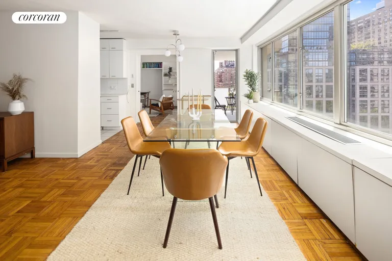 New York City Real Estate | View 315 West 70th Street, 16C | room 2 | View 3