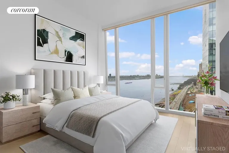 New York City Real Estate | View 10 Riverside Boulevard, 29B | room 4 | View 5