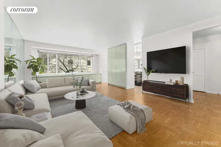 New York City Real Estate | View 179 East 70th Street, 2B | 3 Beds, 3 Baths | View 1