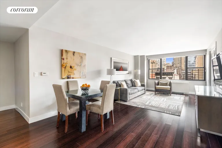 New York City Real Estate | View 196 East 75th Street, 7F | 3 Beds, 2 Baths | View 1