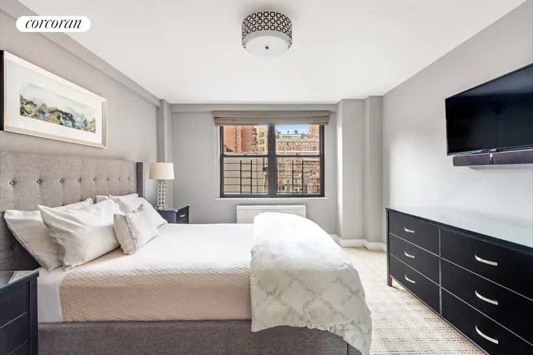 New York City Real Estate | View 196 East 75th Street, 7F | Primary Bedroom | View 3