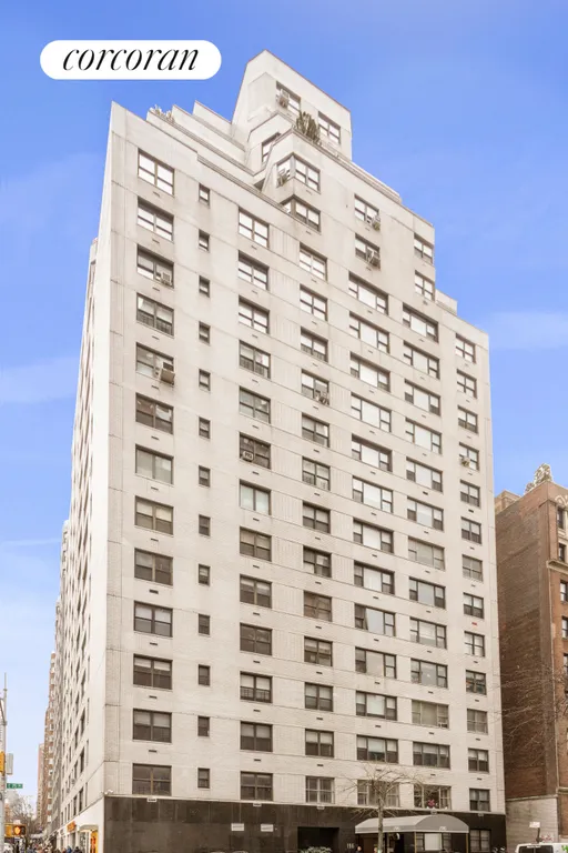 New York City Real Estate | View 196 East 75th Street, 7F | Building | View 9