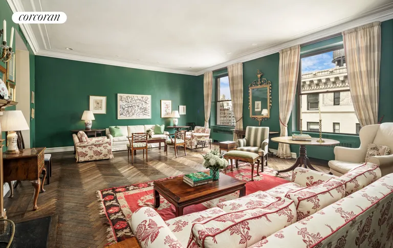 New York City Real Estate | View 630 Park Avenue, 12A | room 2 | View 3