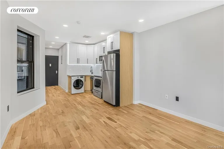 New York City Real Estate | View 555 East 137th Street, 303 | 3 Beds, 1 Bath | View 1