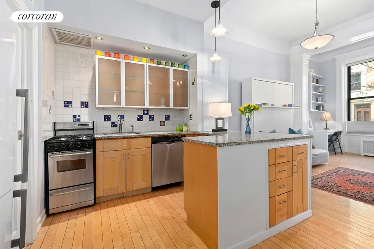 New York City Real Estate | View 324 West 88th Street, 1A | Kitchen | View 2
