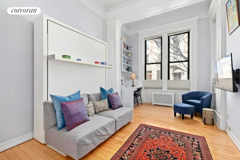 New York City Real Estate | View 324 West 88th Street, 1A | 1 Bed, 1 Bath | View 1