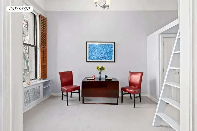 New York City Real Estate | View 324 West 88th Street, 1A | Bedroom | View 5