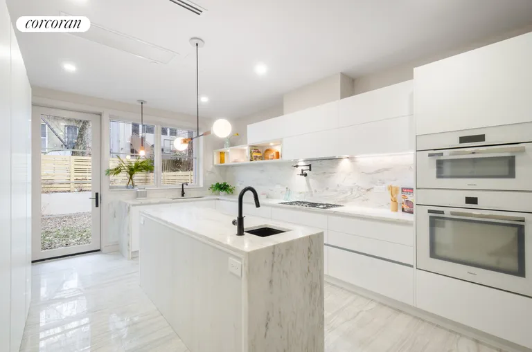 New York City Real Estate | View 19 Saint Felix Street | Top of the line kitchen! | View 3