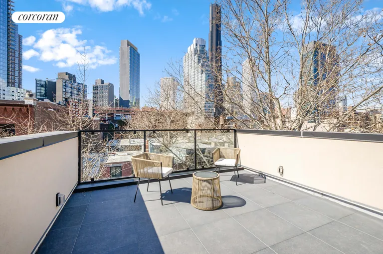 New York City Real Estate | View 19 Saint Felix Street | Roof Deck | View 20
