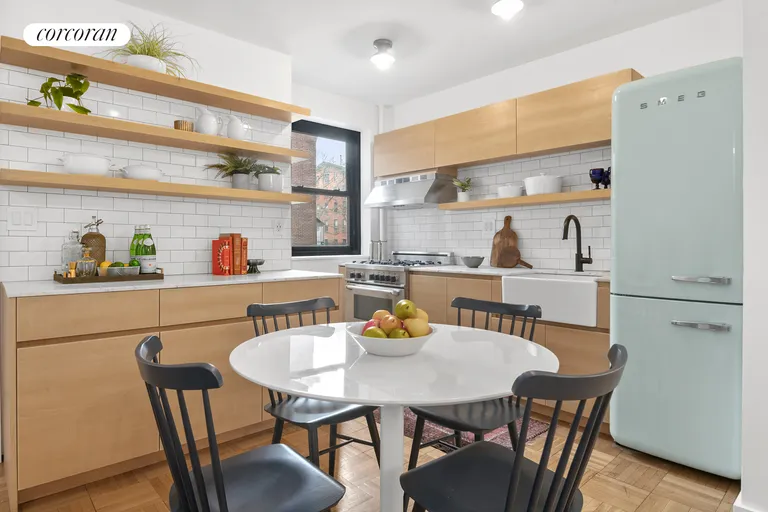 New York City Real Estate | View 325 Clinton Avenue, 1B | room 3 | View 4