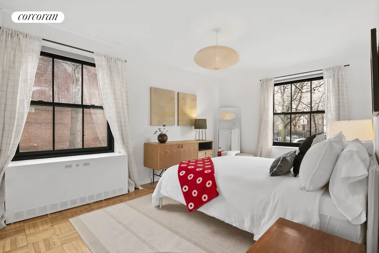 New York City Real Estate | View 325 Clinton Avenue, 1B | room 4 | View 5