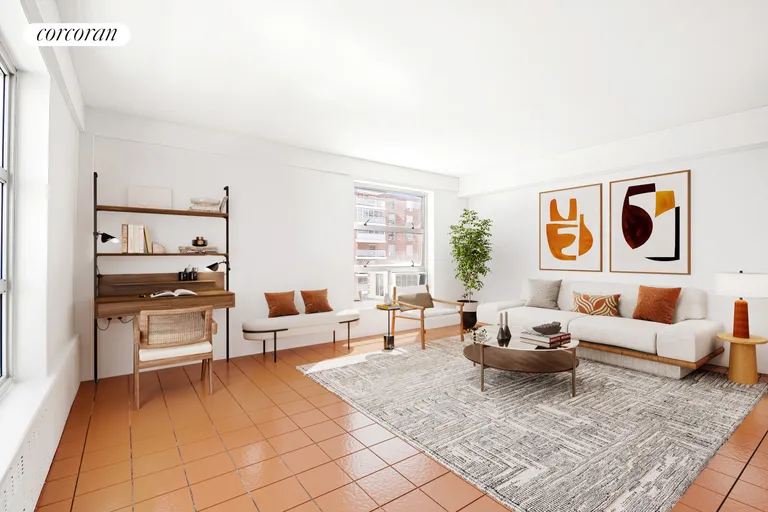 New York City Real Estate | View 80 LaSalle Street, 17C | room 2 | View 3
