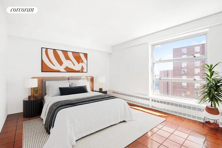 New York City Real Estate | View 80 LaSalle Street, 17C | room 6 | View 7
