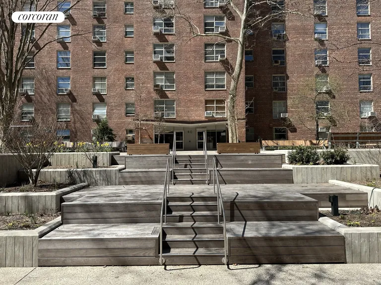 New York City Real Estate | View 80 LaSalle Street, 17C | room 11 | View 12