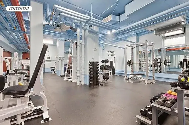 New York City Real Estate | View 80 LaSalle Street, 17C | room 8 | View 9