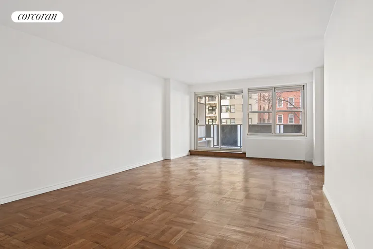 New York City Real Estate | View 205 Third Avenue, 2L | room 1 | View 2