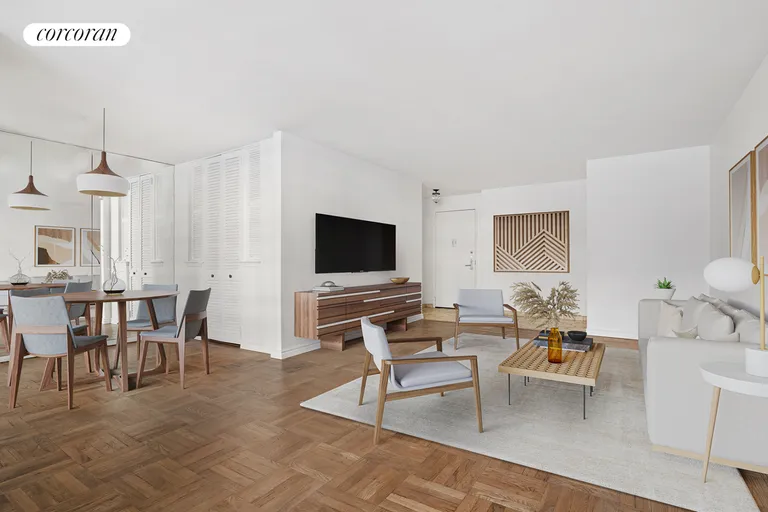 New York City Real Estate | View 205 Third Avenue, 2L | room 2 | View 3
