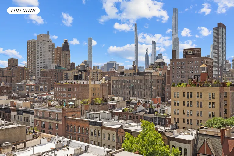 New York City Real Estate | View 174 West 76th Street, 10J | View | View 3