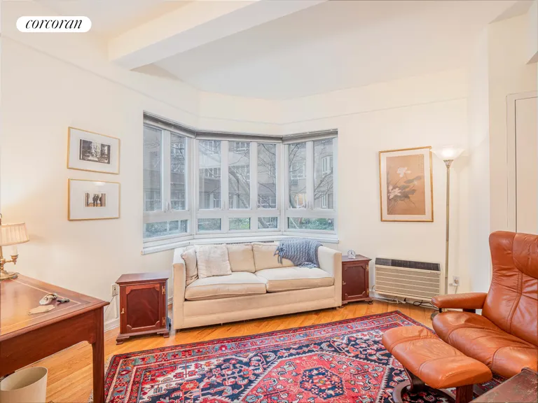 New York City Real Estate | View 333 West 57th Street, 1H | 2 Baths | View 1