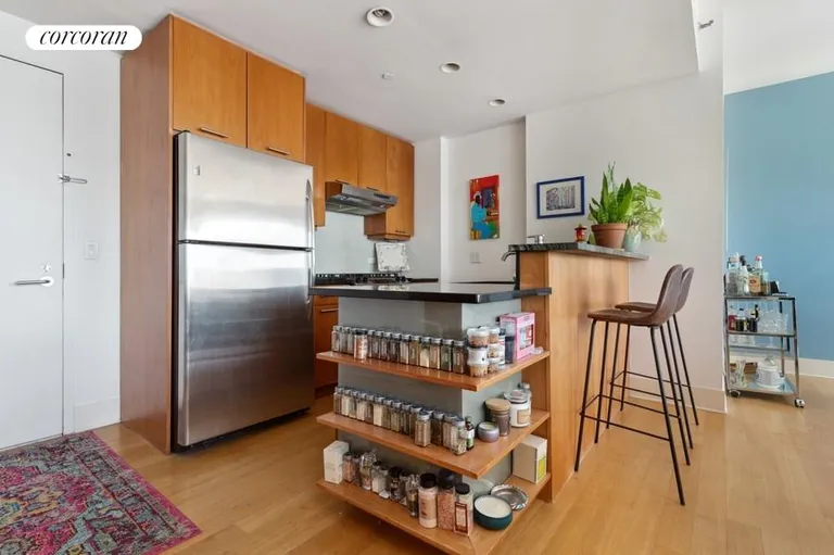 New York City Real Estate | View 446 Kent Avenue, 6E | Kitchen | View 2