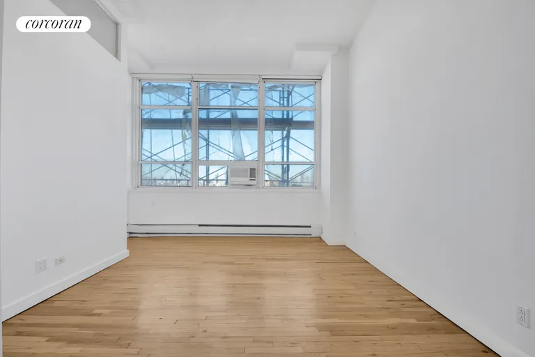 New York City Real Estate | View 505 Court Street, 8E | Living Room | View 2