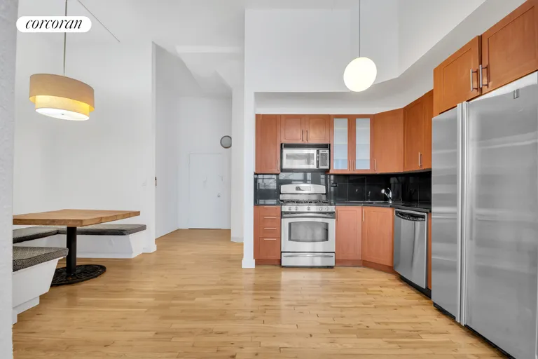 New York City Real Estate | View 505 Court Street, 8E | Kitchen | View 4