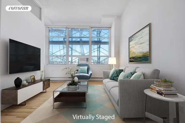 New York City Real Estate | View 505 Court Street, 8E | 1 Bed, 1 Bath | View 1