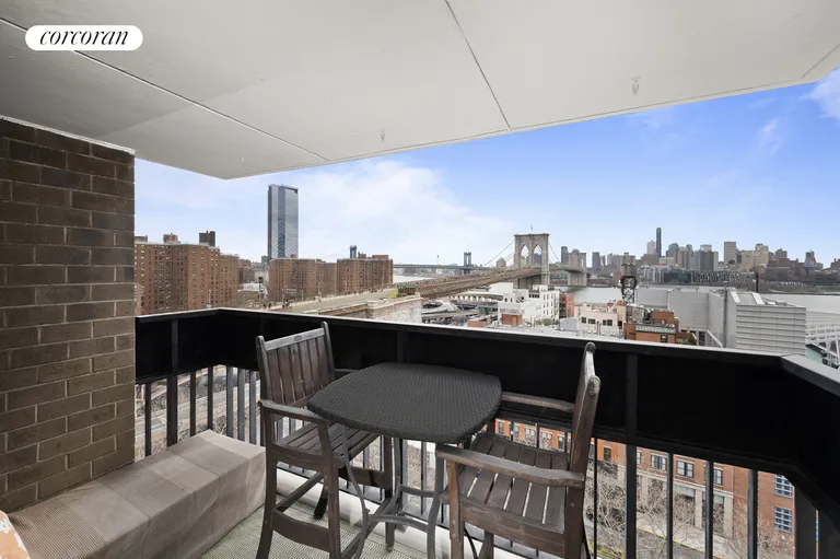 New York City Real Estate | View 333 Pearl Street, 13B | room 7 | View 8