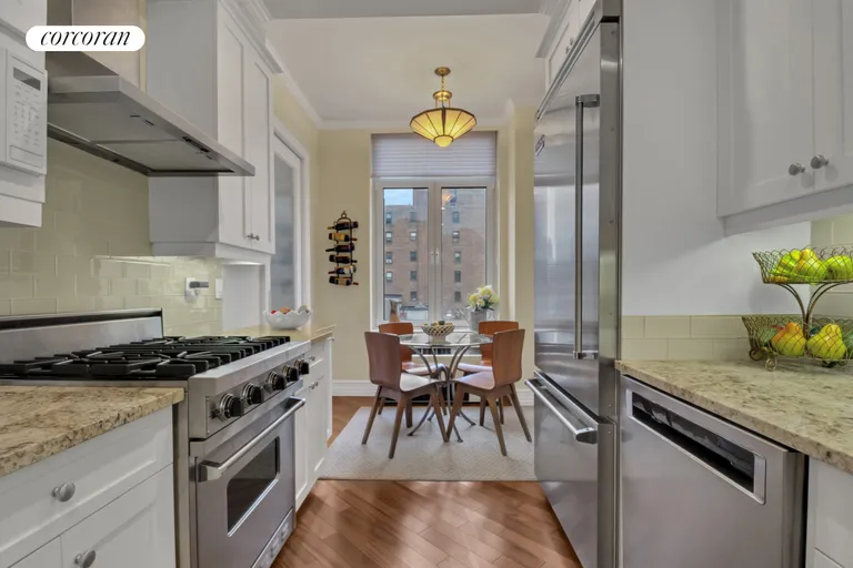 New York City Real Estate | View 400 East 51st Street, 9A | Kitchen | View 6