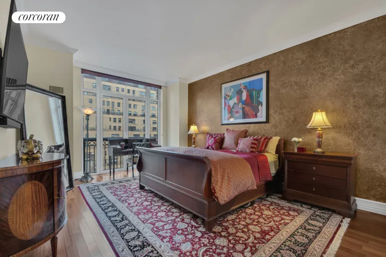 New York City Real Estate | View 400 East 51st Street, 9A | Primary Bedroom | View 10
