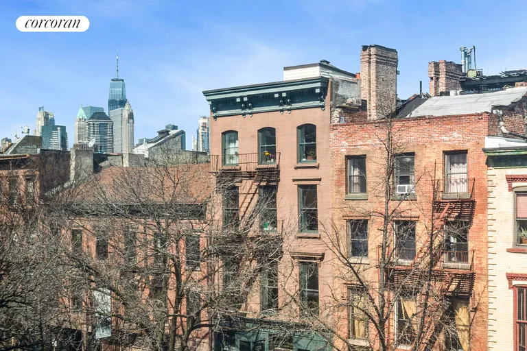 New York City Real Estate | View 121 Pacific Street, A3C | View from Living Room | View 5
