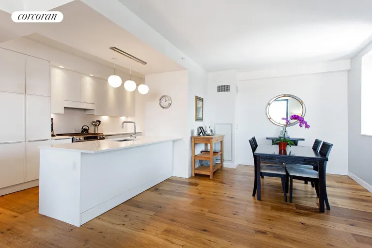 New York City Real Estate | View 23 West 116th Street, 11A | Kitchen | View 2