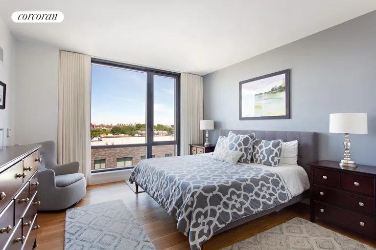 New York City Real Estate | View 23 West 116th Street, 11A | Master Bedroom | View 3
