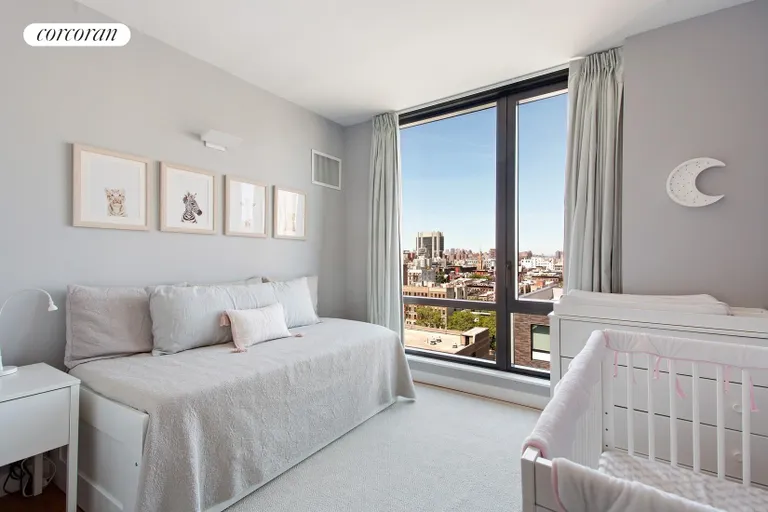 New York City Real Estate | View 23 West 116th Street, 11A | Bedroom | View 5