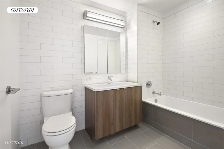New York City Real Estate | View 23 West 116th Street, 11A | Bathroom | View 6