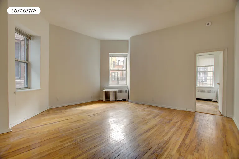 New York City Real Estate | View 44 West 72Nd Street, 3G | 1 Bed, 1 Bath | View 1