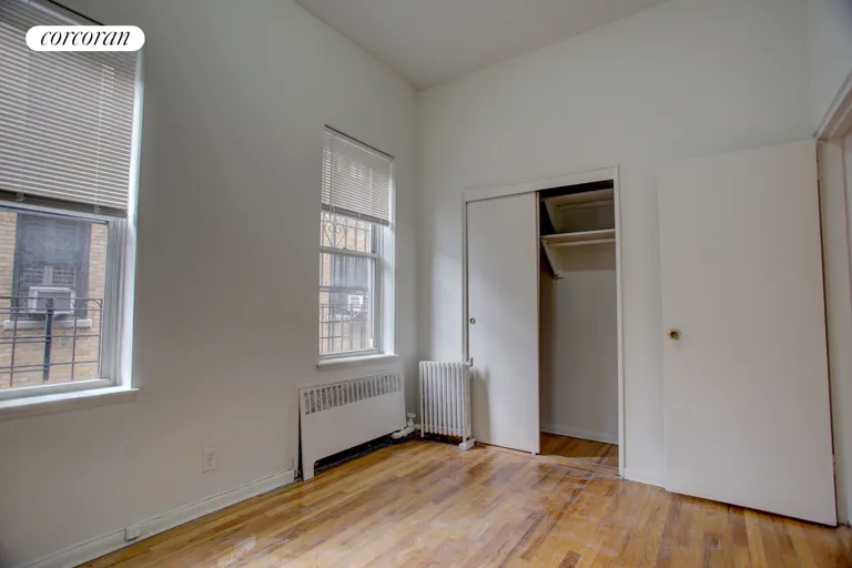 New York City Real Estate | View 44 West 72Nd Street, 3G | Bedroom | View 3
