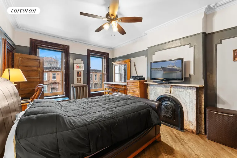 New York City Real Estate | View 255 Monroe Street | Bedroom | View 9