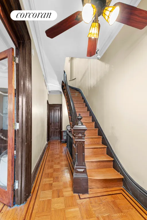 New York City Real Estate | View 255 Monroe Street | Entry Foyer | View 7