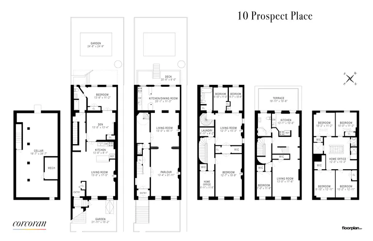 10 Prospect Place | floorplan | View 13