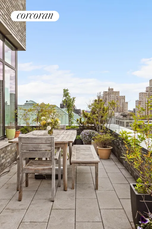 New York City Real Estate | View 509 Pacific Street, PH1B | Terrace | View 9