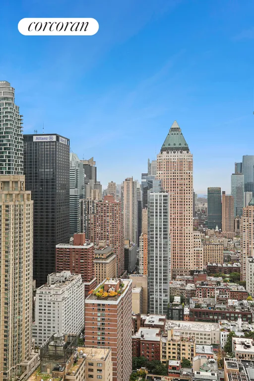 New York City Real Estate | View 322 West 57th Street, 54P | View | View 5