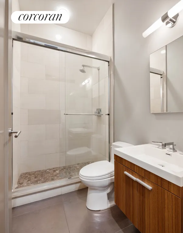New York City Real Estate | View 58 Strong Place, 1H | Full Bathroom | View 21