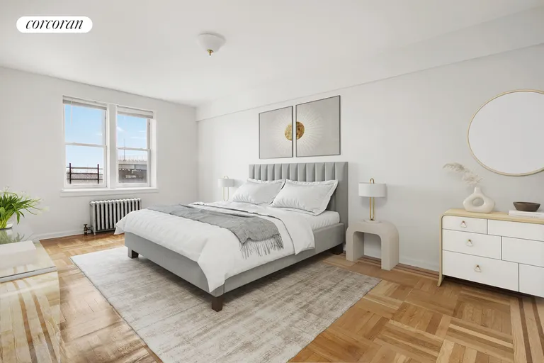New York City Real Estate | View 9524 Ft Hamilton Parkway, 610 | 2 Beds, 1 Bath | View 1