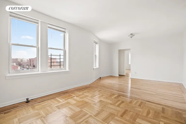 New York City Real Estate | View 9524 Ft Hamilton Parkway, 610 | Dining/Living Area | View 4