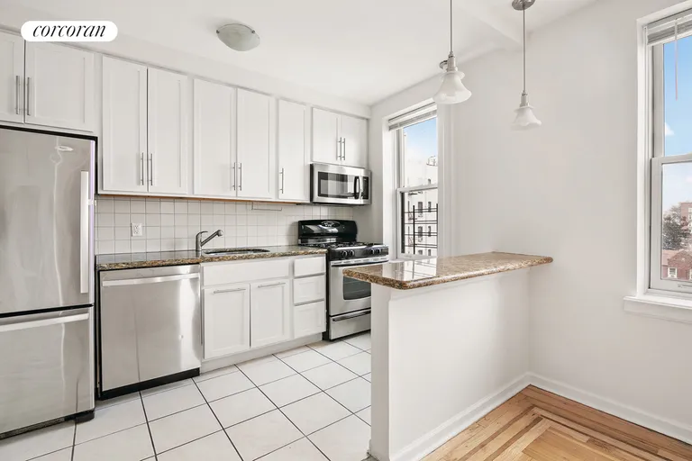 New York City Real Estate | View 9524 Ft Hamilton Parkway, 610 | Kitchen | View 6